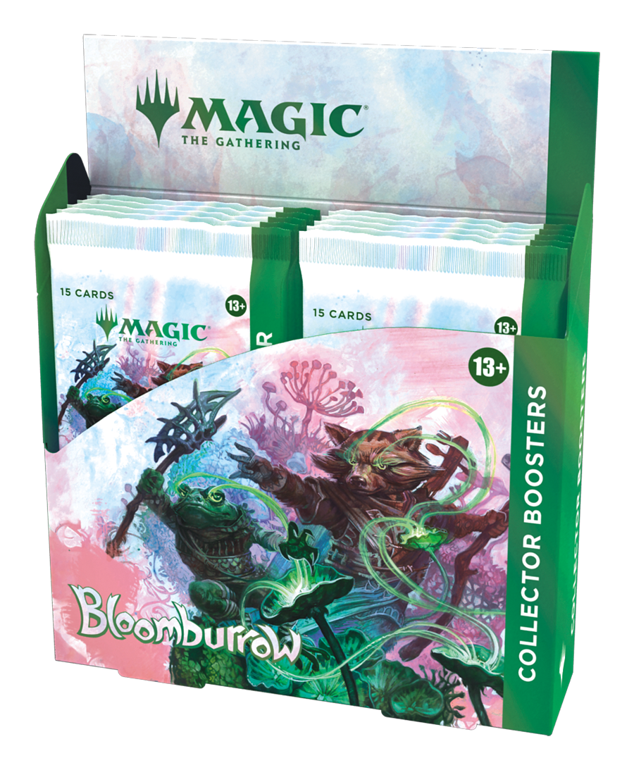 MTG - Bloomburrow - Collector Booster Box | Impulse Games and Hobbies