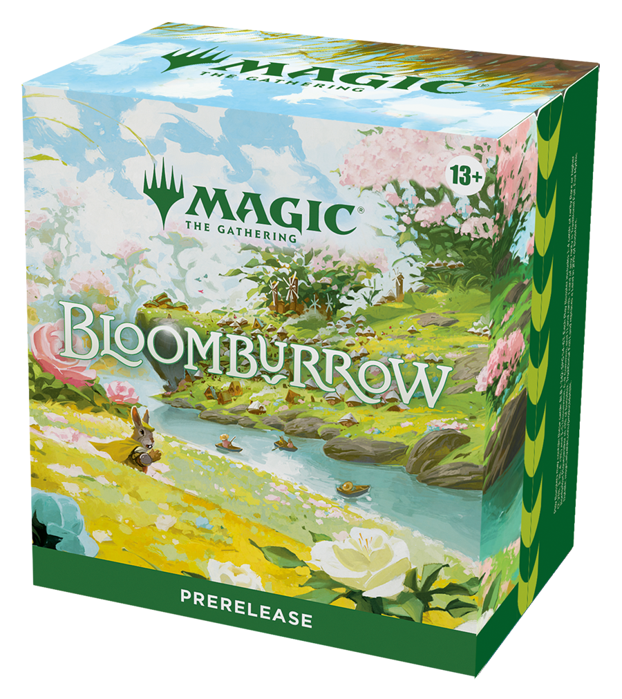 MTG - Bloomburrow - Prerelease Pack | Impulse Games and Hobbies