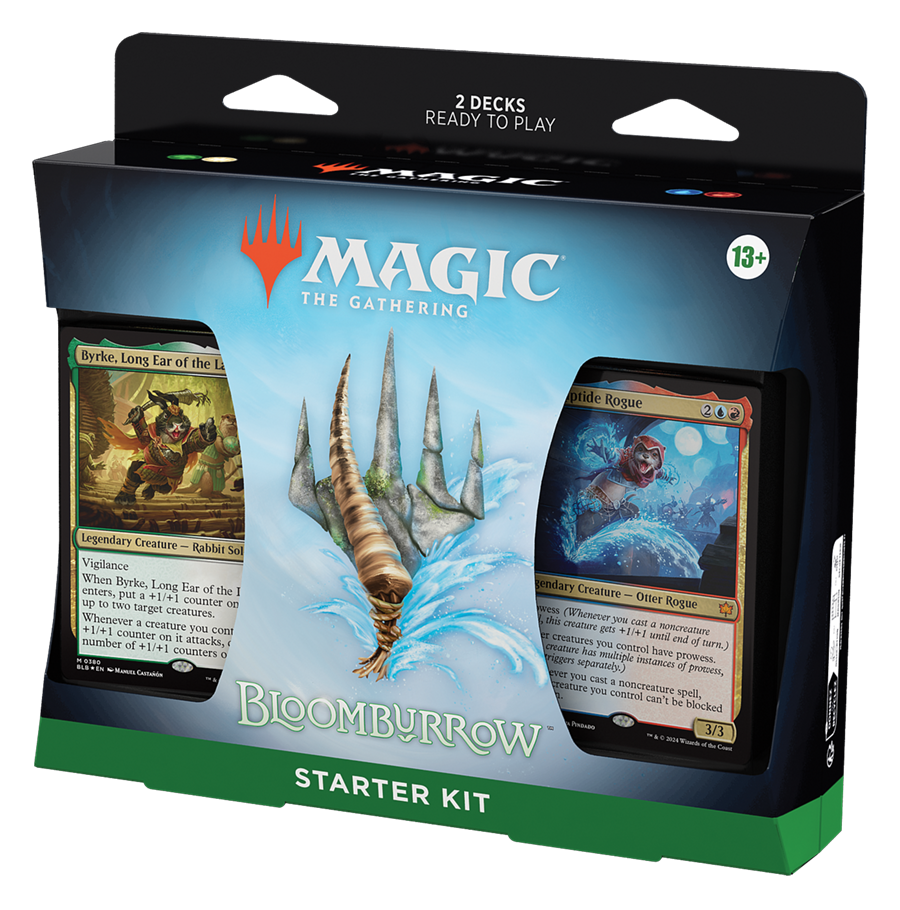 MTG - Bloomburrow - Starter Kit | Impulse Games and Hobbies