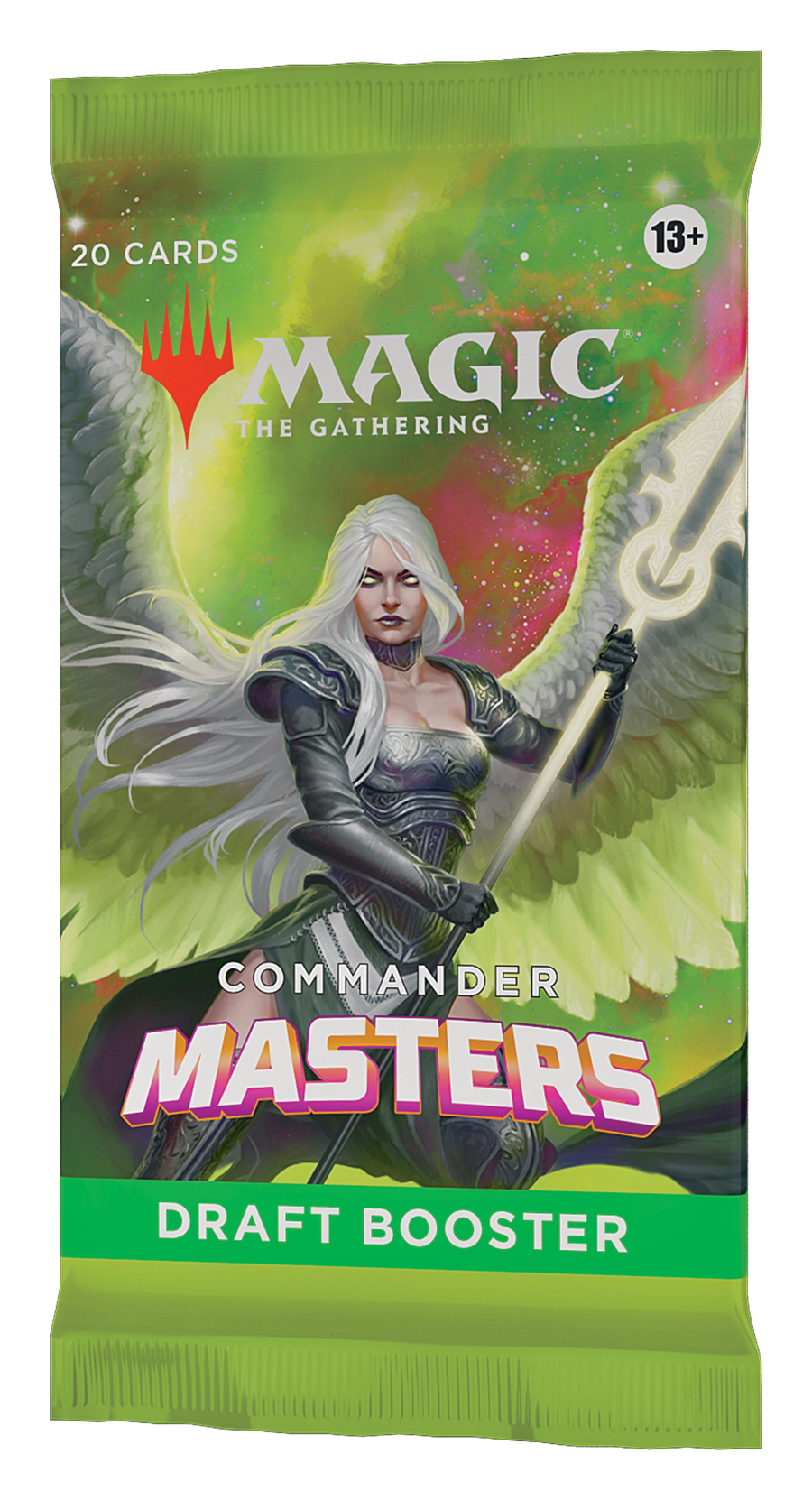 MTG Commander Masters Draft Booster Pack | Impulse Games and Hobbies