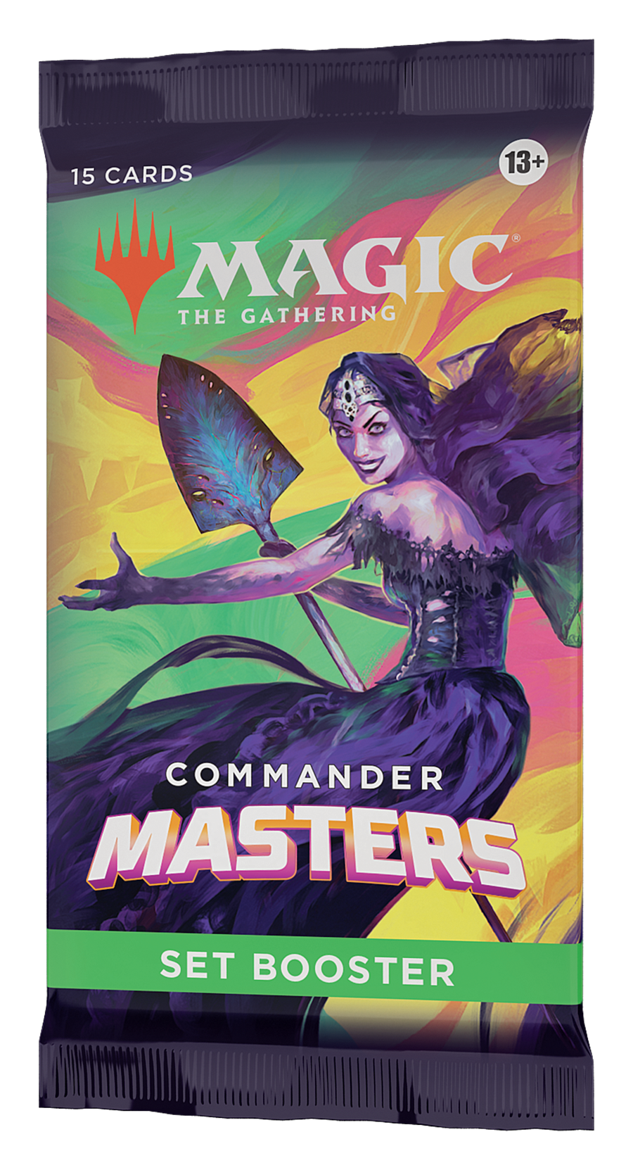 MTG Commander Masters Set Booster Pack | Impulse Games and Hobbies
