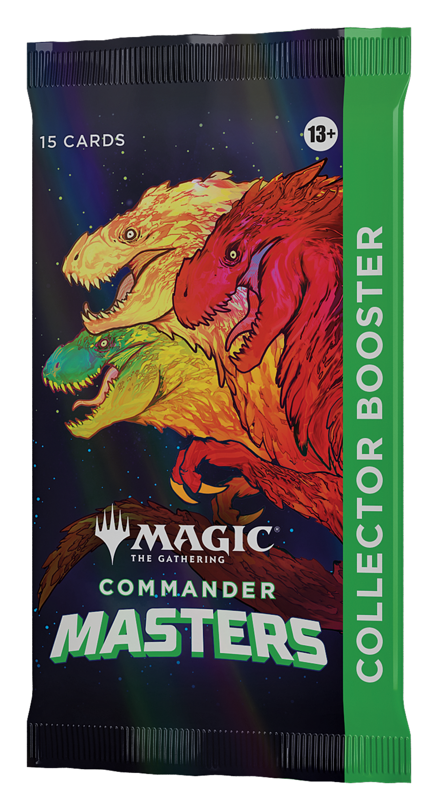 MTG Commander Masters Collector Booster Pack | Impulse Games and Hobbies