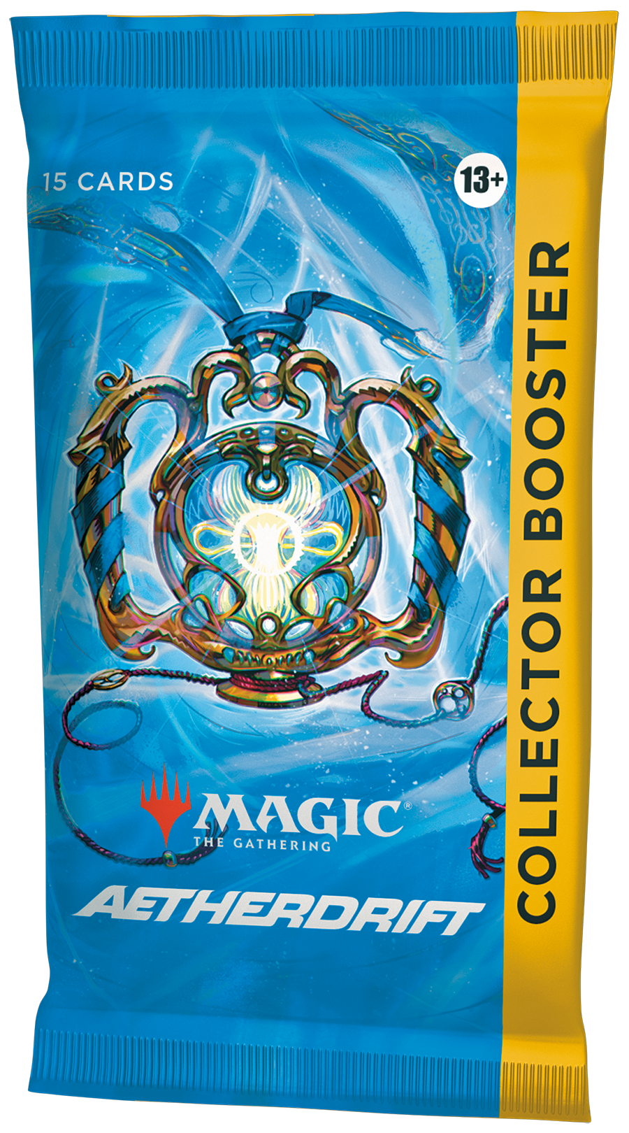 MTG - Aetherdrift: Collector Booster Pack | Impulse Games and Hobbies