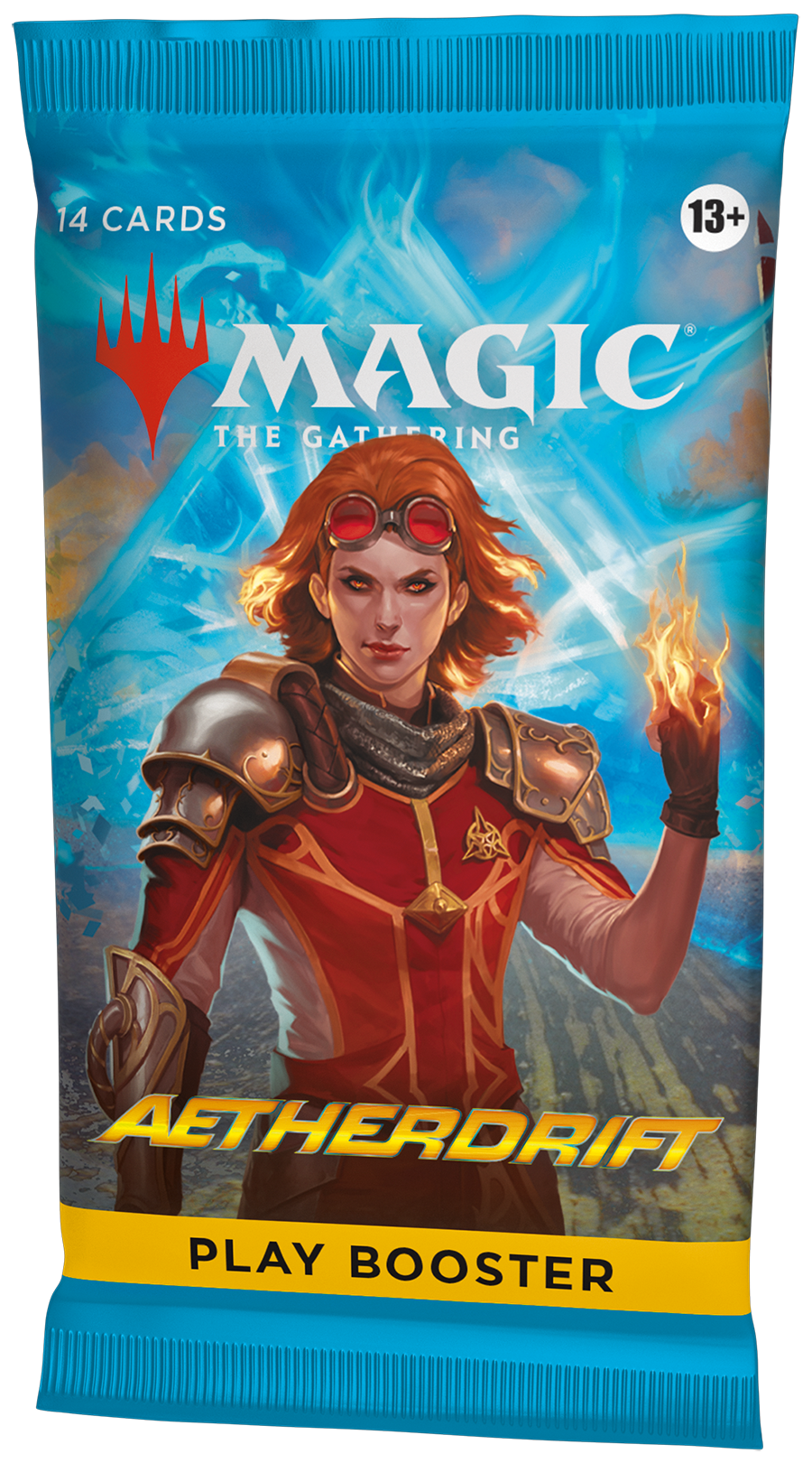 MTG - Aetherdrift: Play Booster Pack | Impulse Games and Hobbies