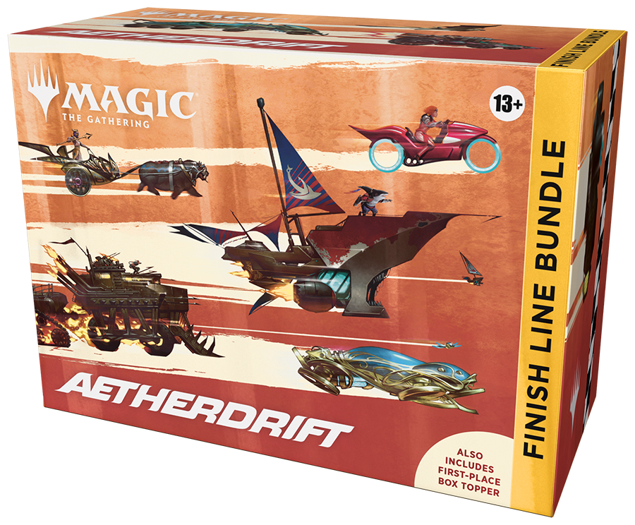 MTG - Aetherdrift: Special Bundle | Impulse Games and Hobbies
