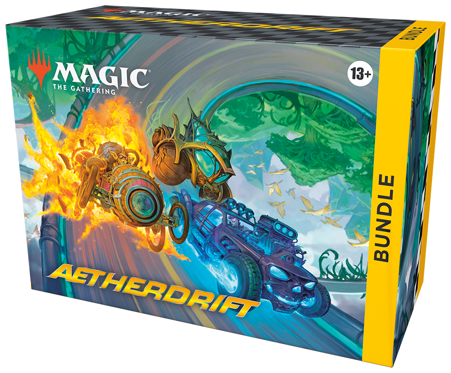 MTG - Aetherdrift: Bundle | Impulse Games and Hobbies