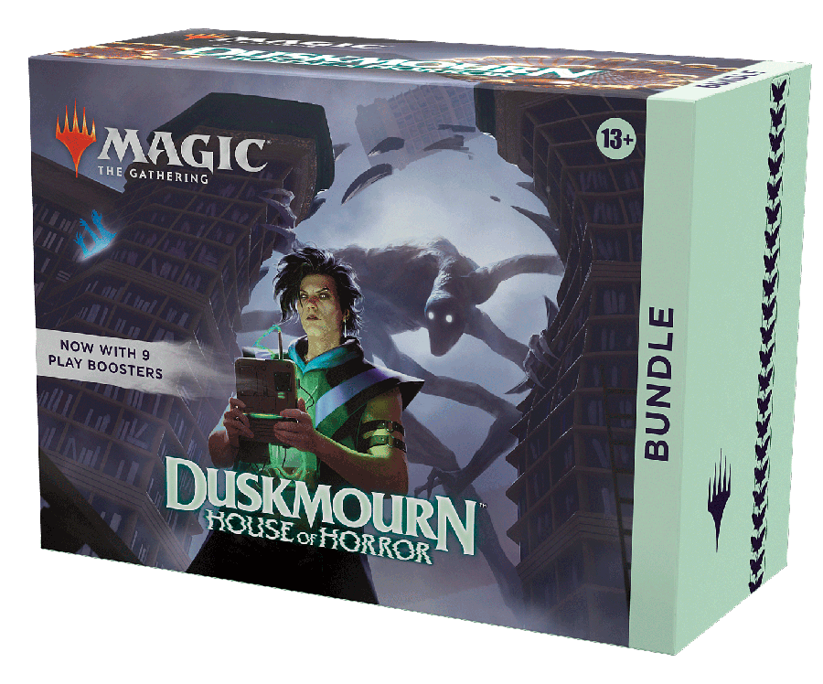 MTG - Duskmourn: House of Horror - Bundle | Impulse Games and Hobbies