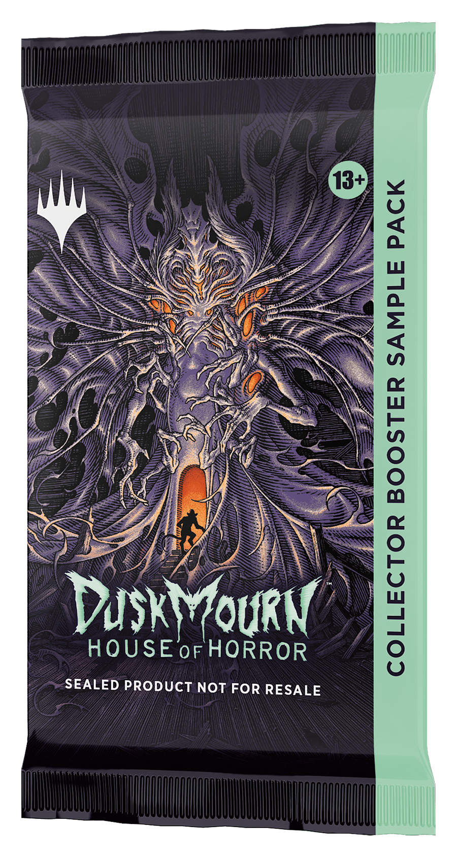 MTG - Duskmourn: House of Horror - Collector Booster Pack | Impulse Games and Hobbies