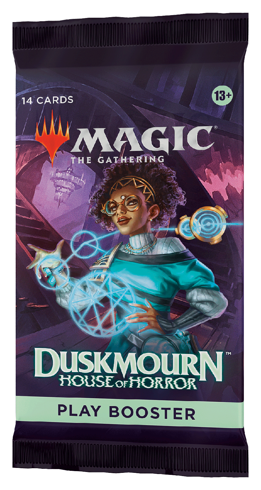 MTG - Duskmourn: House of Horror - Play Booster Pack | Impulse Games and Hobbies