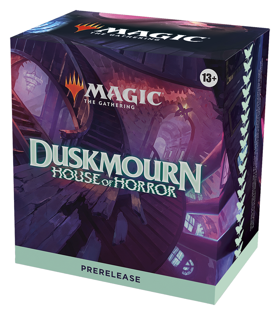 MTG - Duskmourn - House of Horror Prerelease Pack | Impulse Games and Hobbies