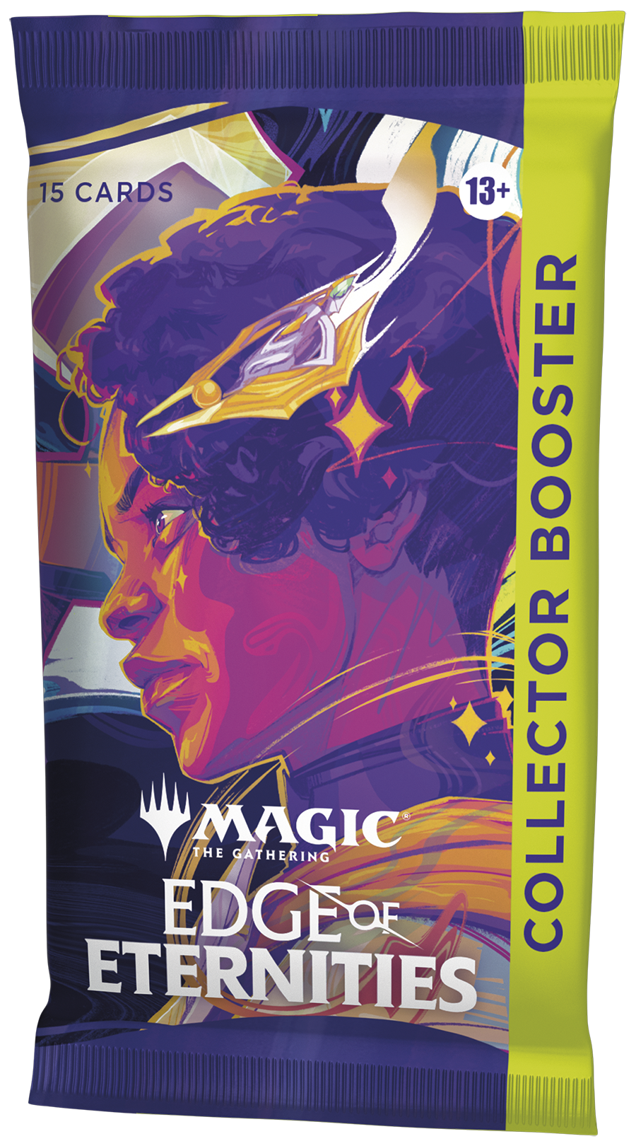 MTG - Edge of Eternities - Collector Booster Pack | Impulse Games and Hobbies