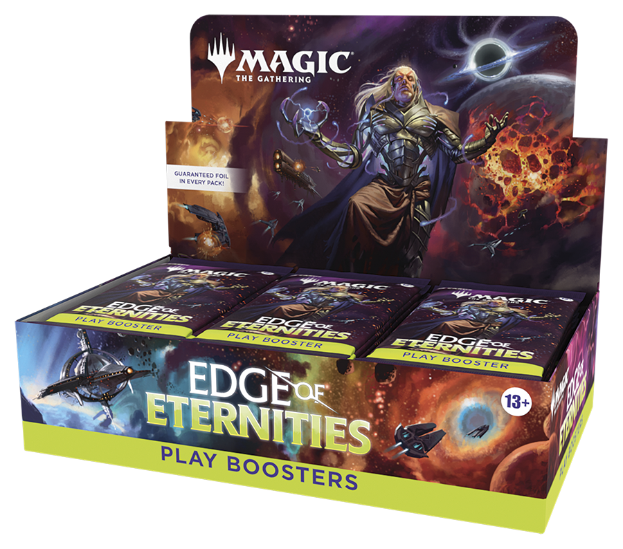 MTG - Edge of Eternities - Play Booster Box | Impulse Games and Hobbies