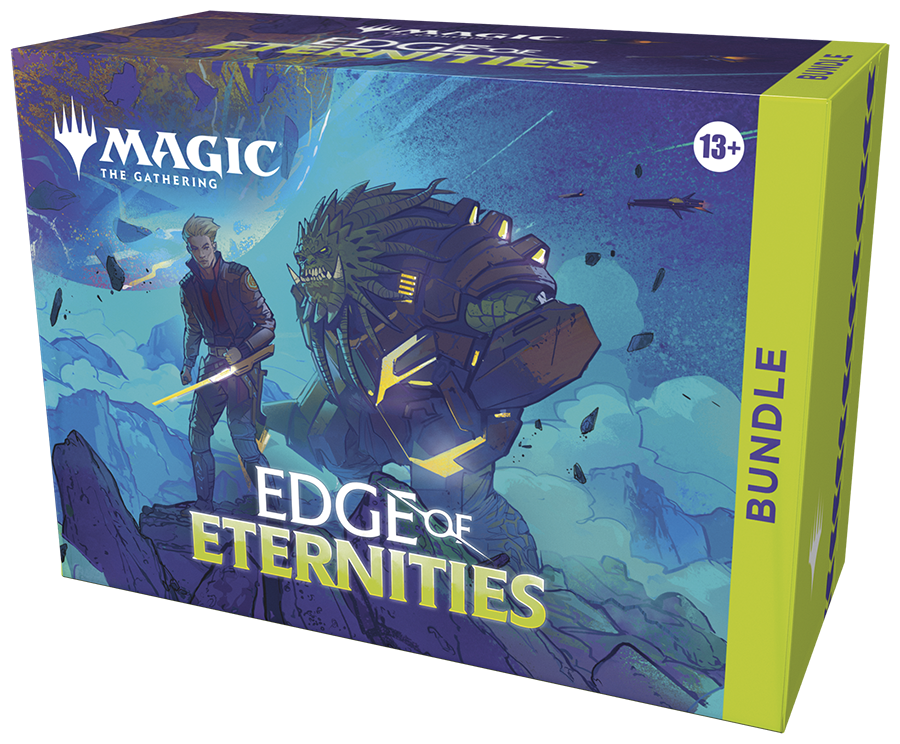 MTG - Edge of Eternities - Bundle | Impulse Games and Hobbies