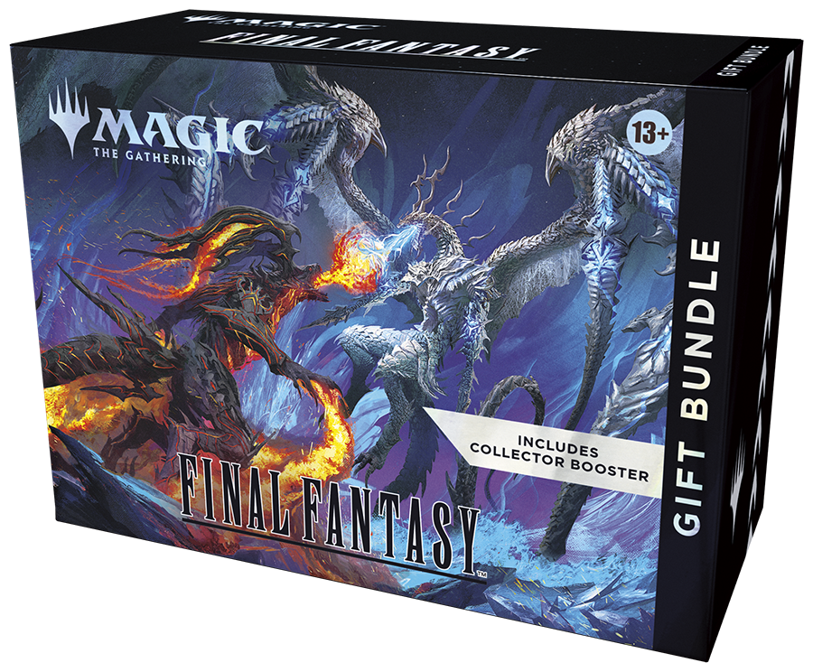 MTG - Final Fantasy - Gift Edition Bundle | Impulse Games and Hobbies