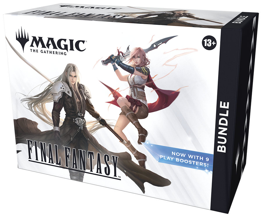 MTG - Final Fantasy - Bundle | Impulse Games and Hobbies