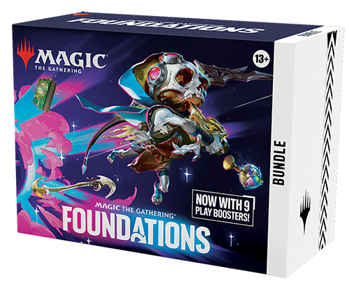 MTG - Foundations - Bundle | Impulse Games and Hobbies