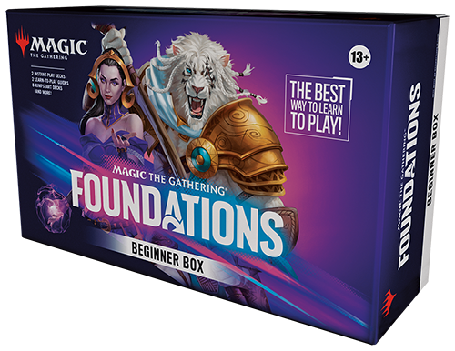 MTG - Foundations - Learn to Play Beginner Box | Impulse Games and Hobbies