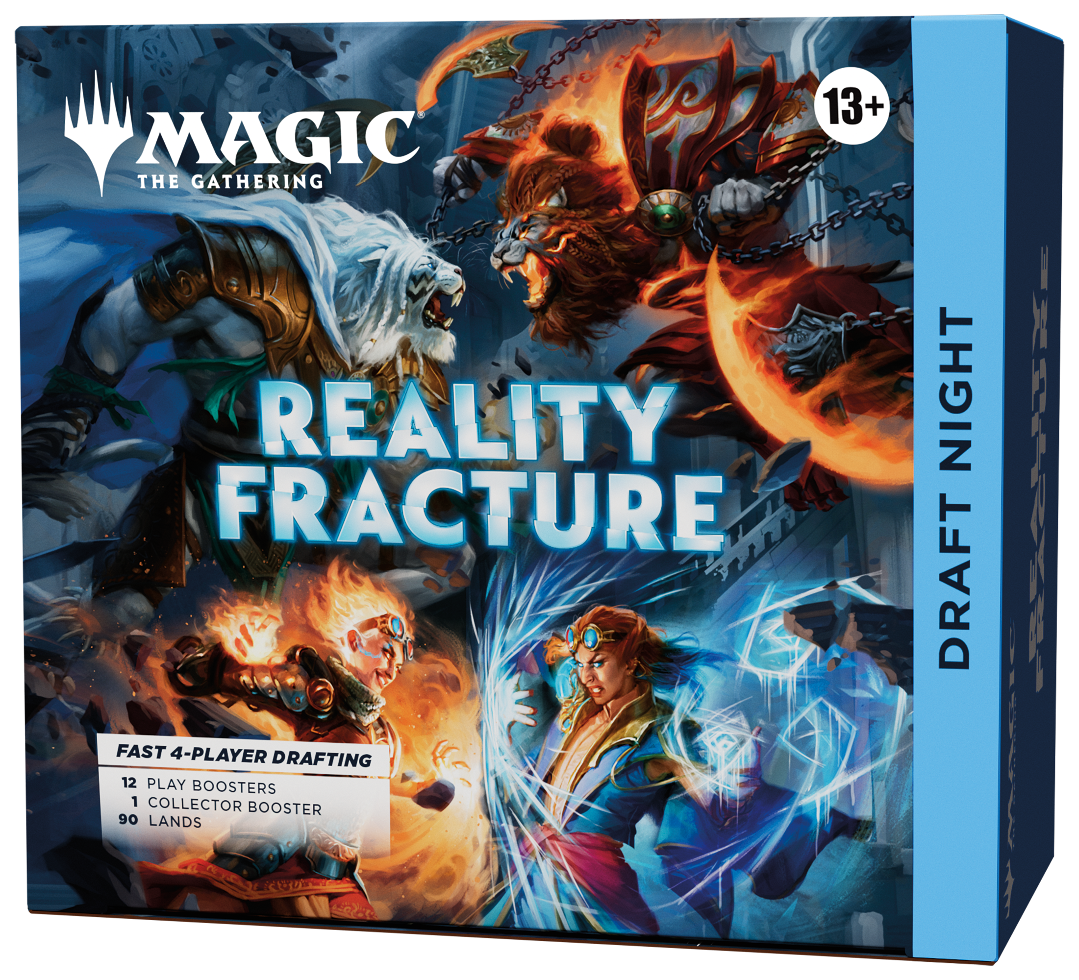 Magic: The Gathering - Reality Fracture - Draft Night (EN) | Impulse Games and Hobbies