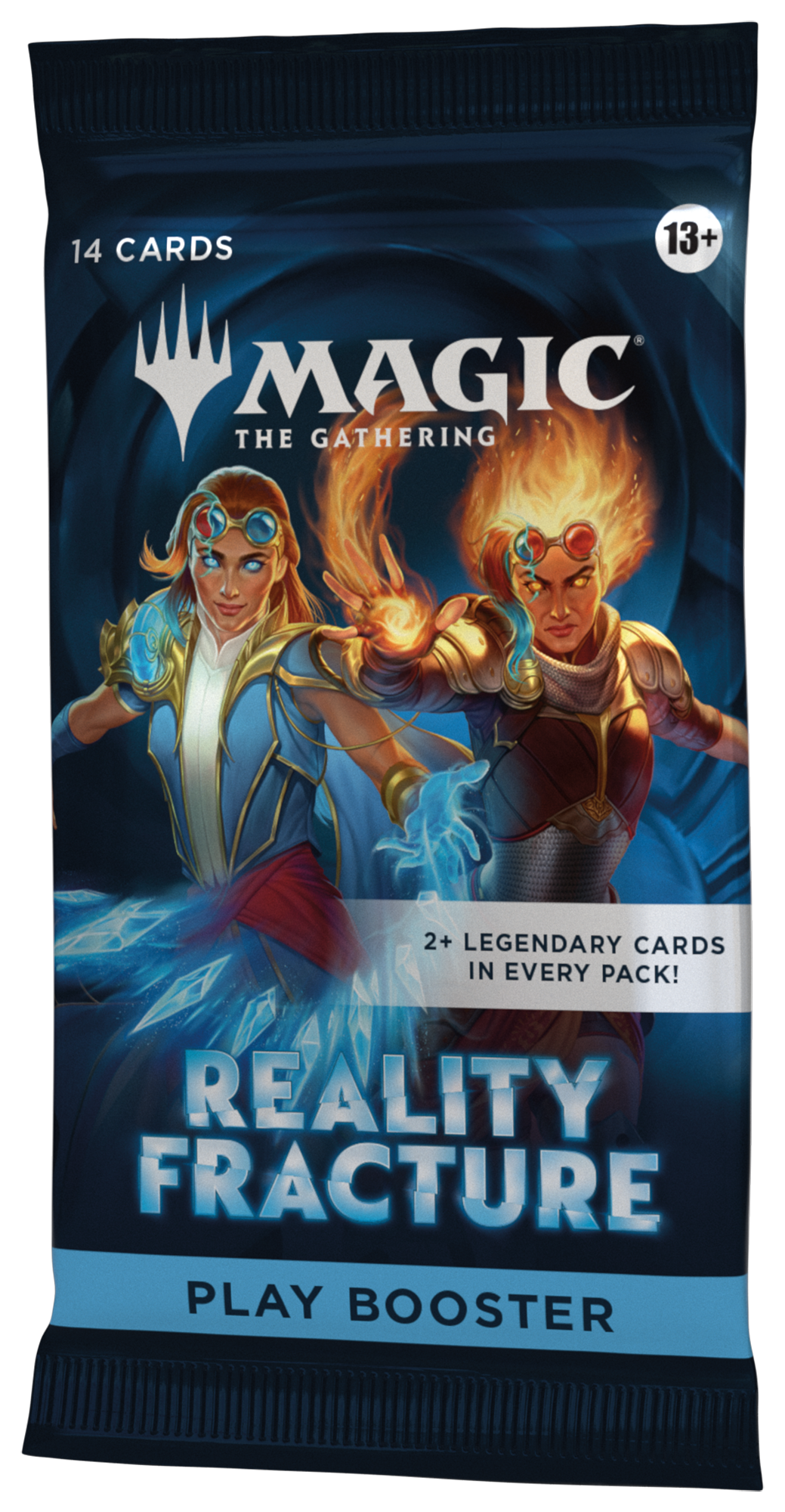 Magic: The Gathering - Reality Fracture - Play Booster Pack | Impulse Games and Hobbies