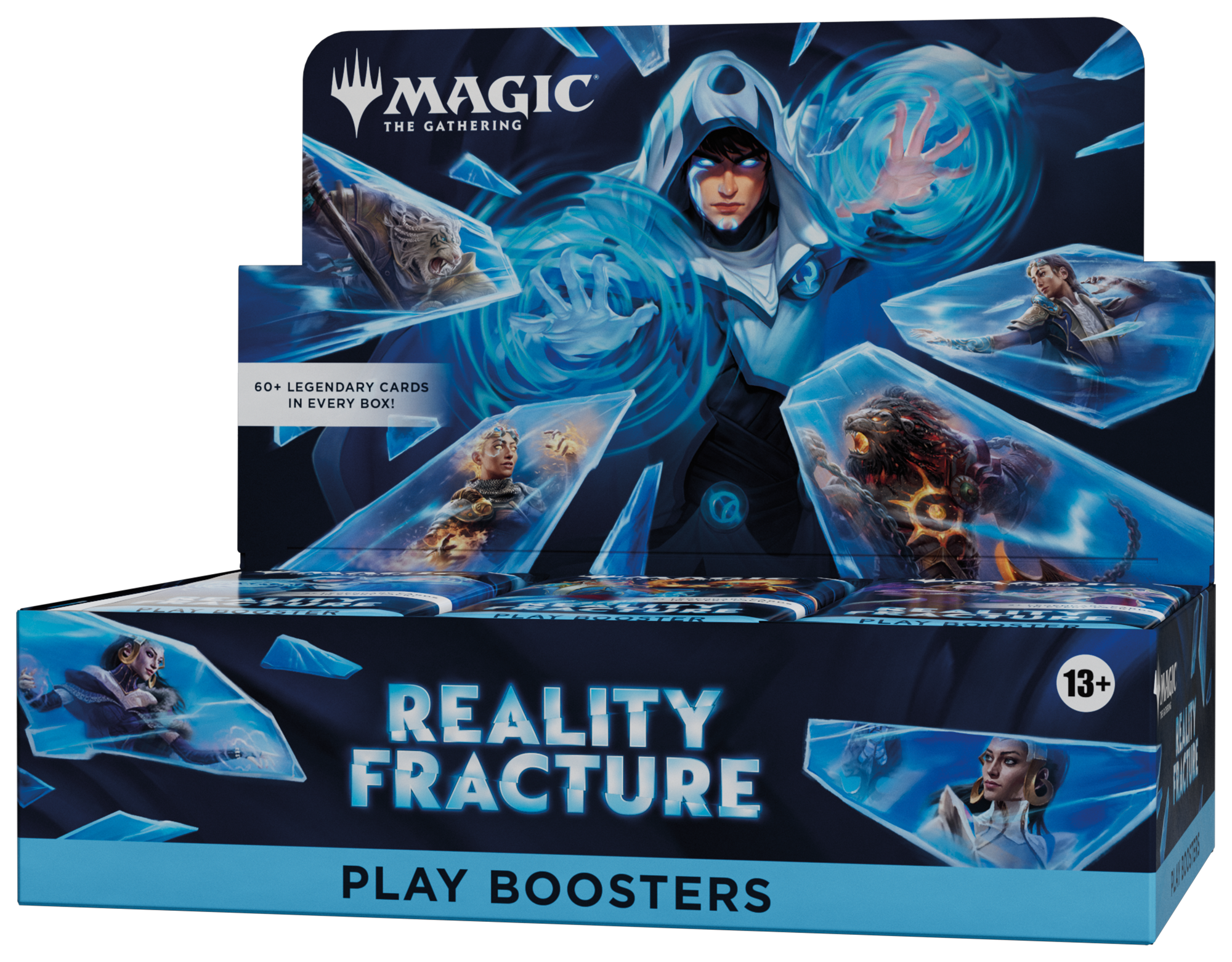 Magic: The Gathering - Reality Fracture - Play Booster Box | Impulse Games and Hobbies