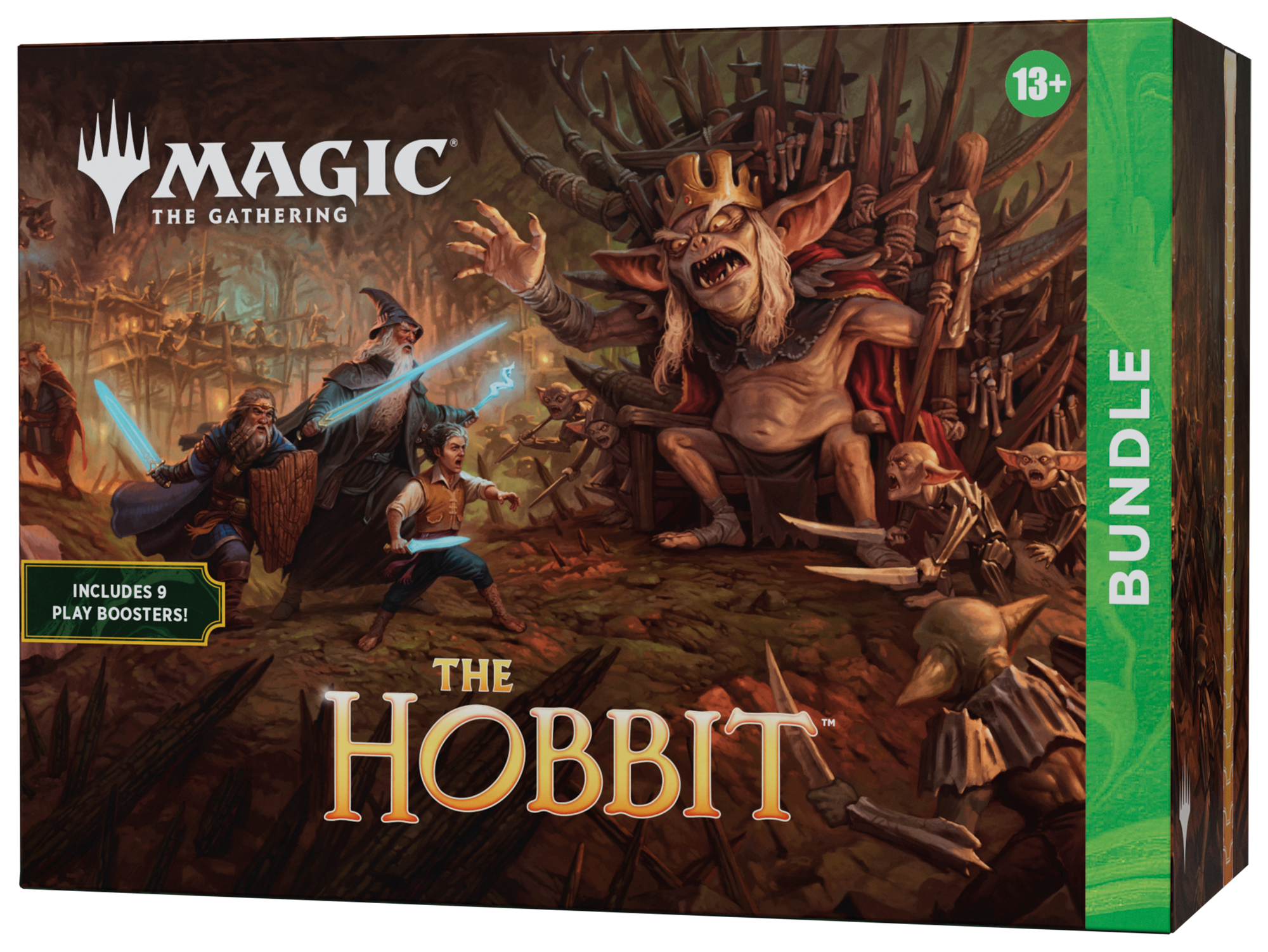 Magic: The Gathering - The Hobbit - Bundle (EN) | Impulse Games and Hobbies