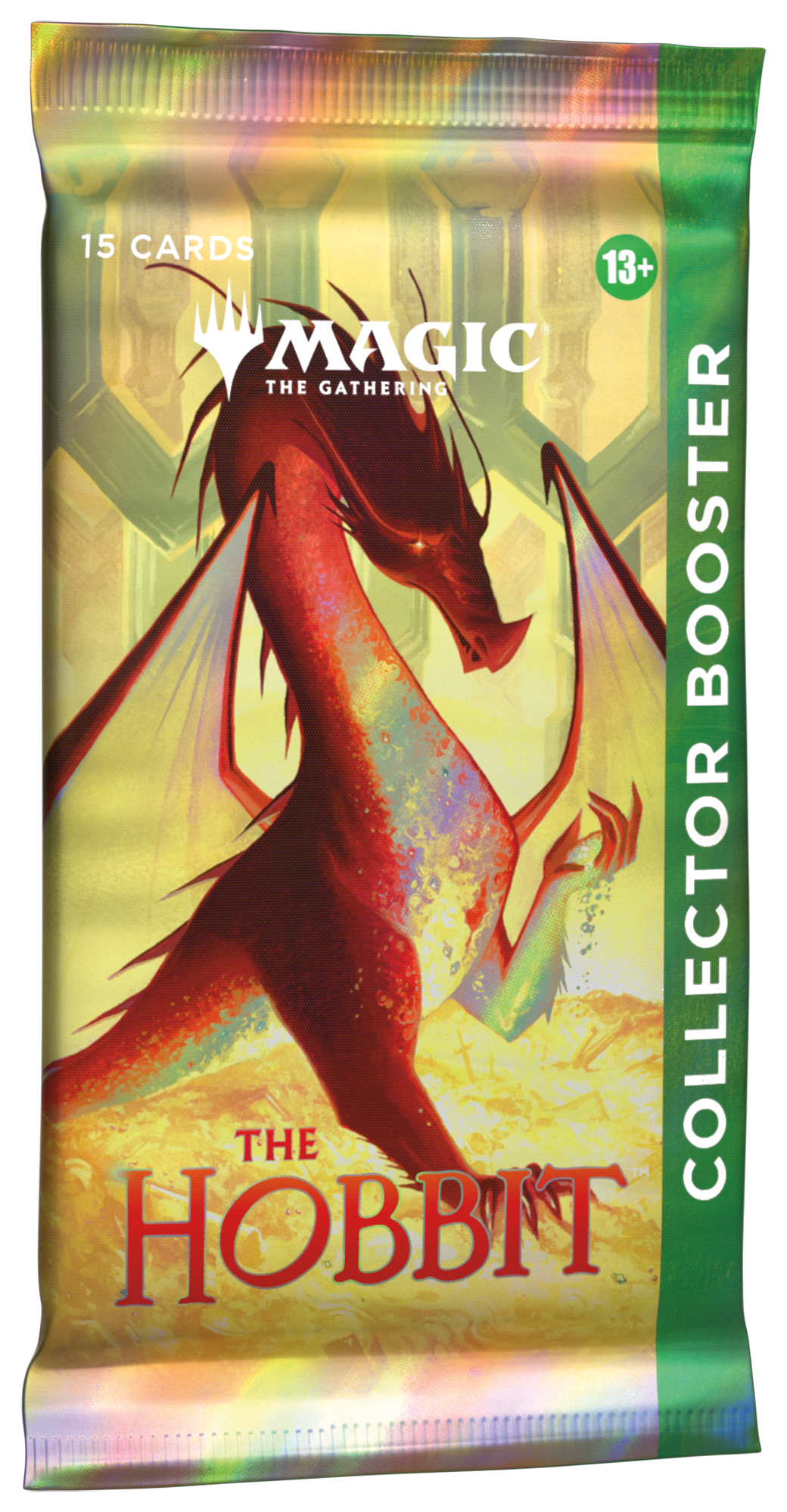Magic: The Gathering - The Hobbit - Collector Booster Pack (EN) | Impulse Games and Hobbies