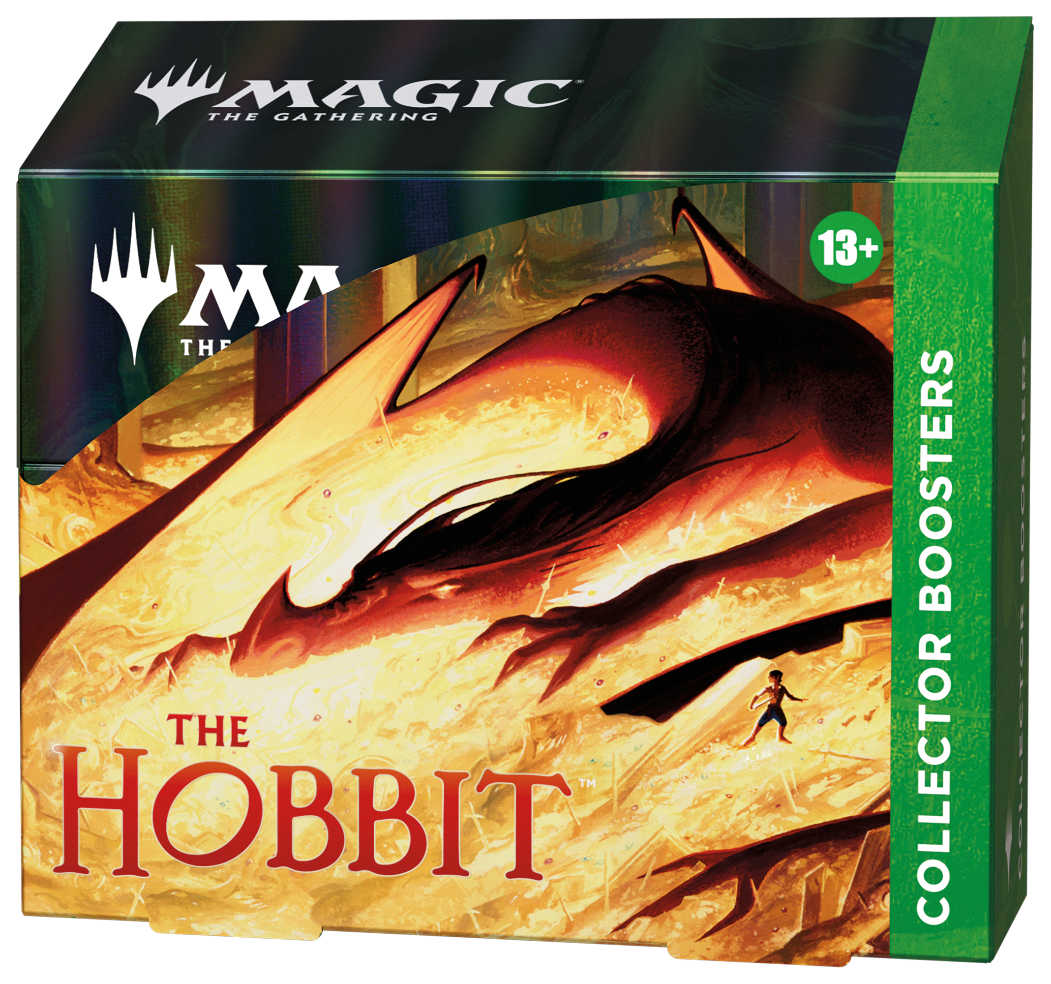 Magic: The Gathering - The Hobbit - Collector Booster (EN) | Impulse Games and Hobbies