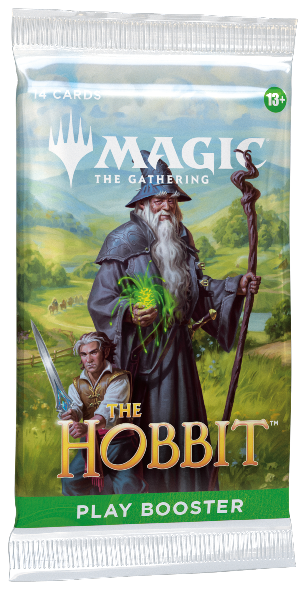 Magic: The Gathering - The Hobbit - Play Booster Pack (EN) | Impulse Games and Hobbies