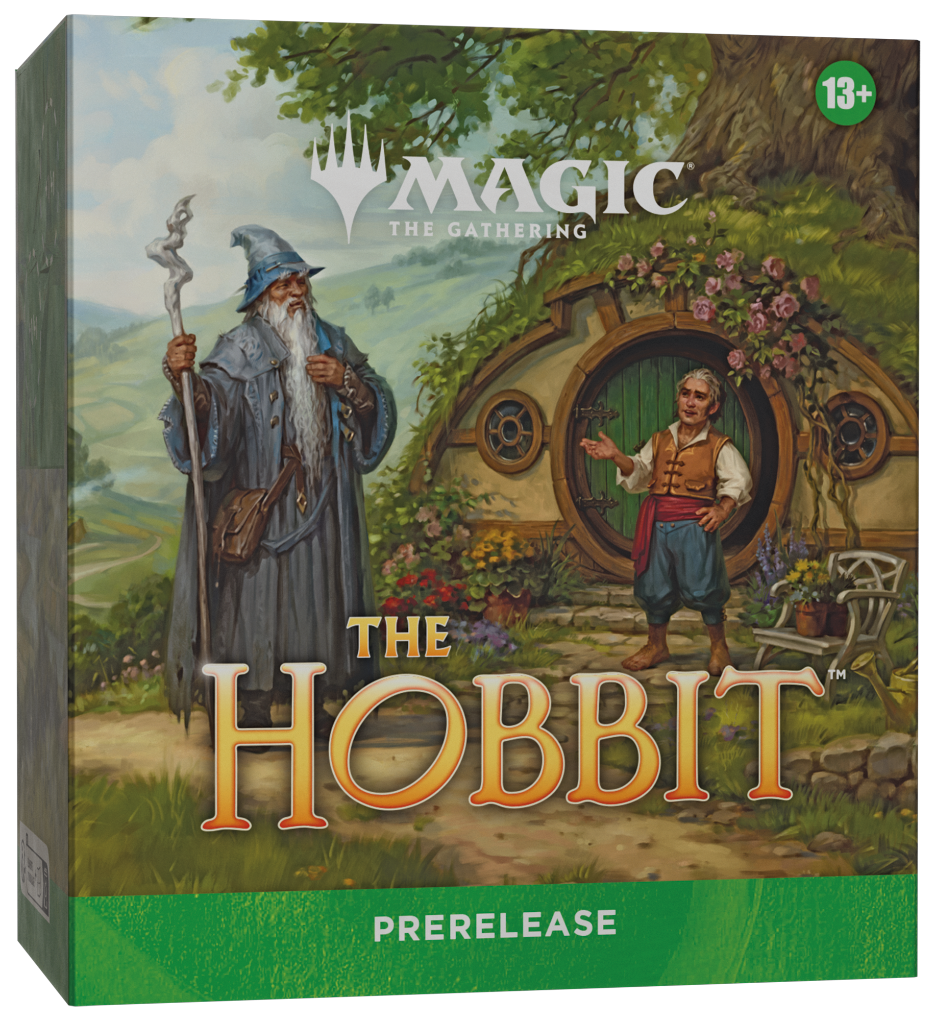 Magic: The Gathering - The Hobbit - Prerelease Pack (EN) | Impulse Games and Hobbies