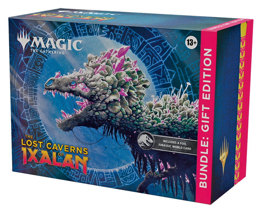 MTG - The Lost Caverns Of Ixalan - Gift Bundle | Impulse Games and Hobbies