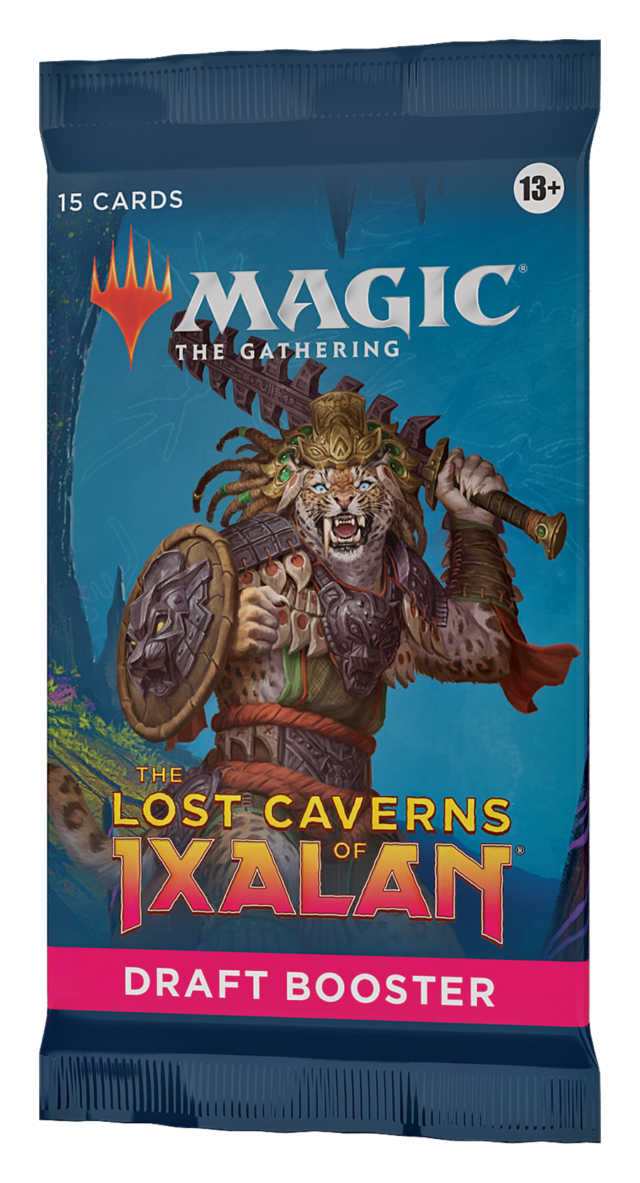 MTG - The Lost Caverns Of Ixalan - Draft Booster Pack | Impulse Games and Hobbies