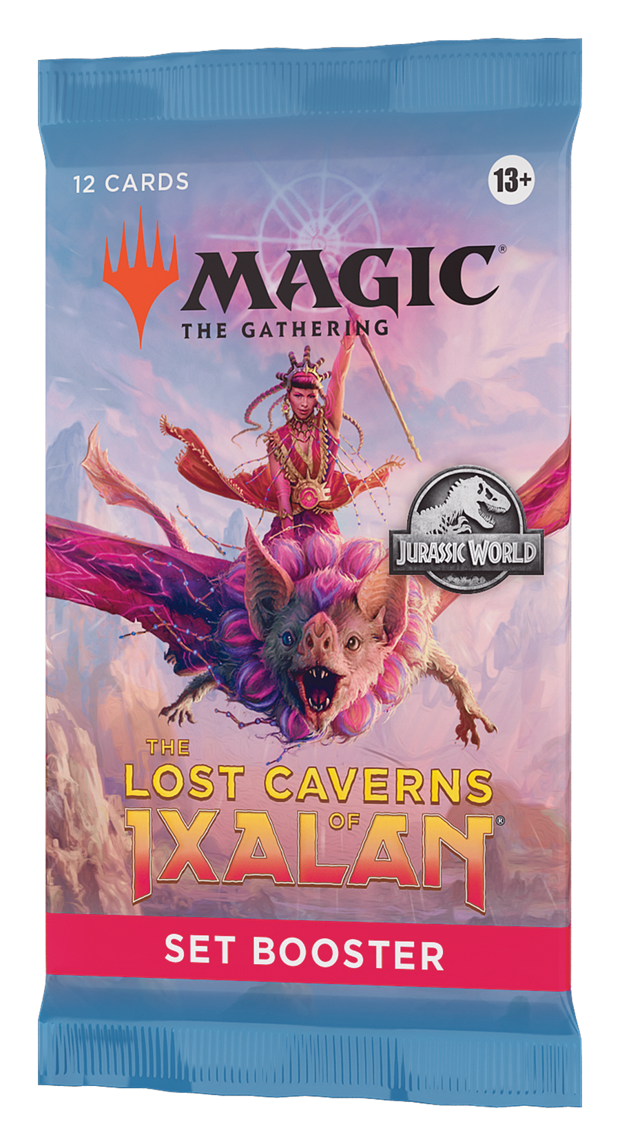 MTG - The Lost Caverns Of Ixalan - Set Booster Pack | Impulse Games and Hobbies