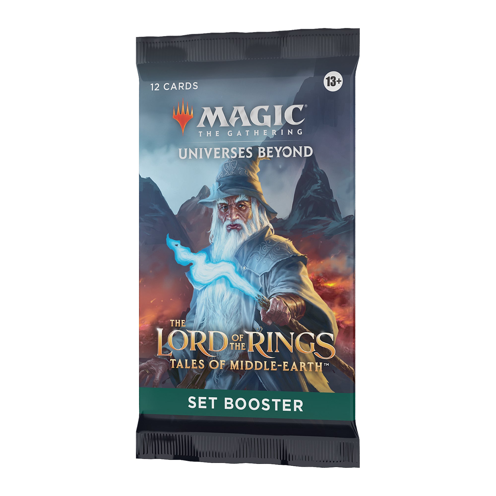 MTG Lord of the Rings Set Booster Pack | Impulse Games and Hobbies