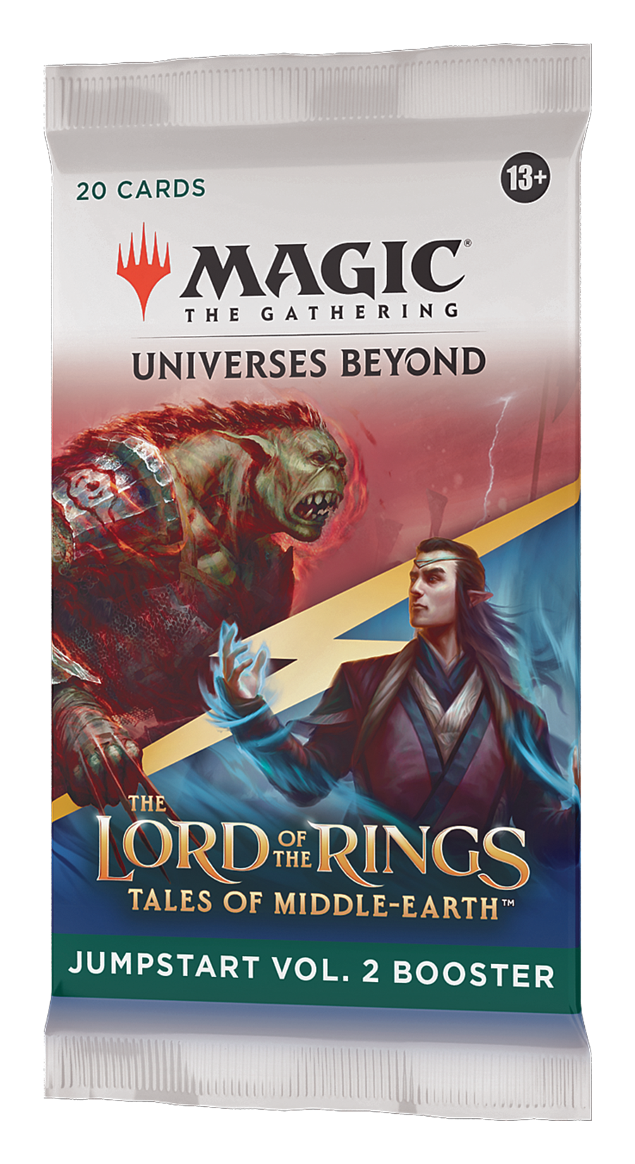 MTG - Lord of the Rings Holiday Jumpstart Booster Pack (Volume 2) | Impulse Games and Hobbies