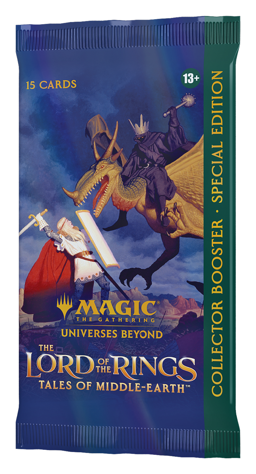 MTG - Lord of the Rings Holiday Collector Booster Pack (Special Edition) | Impulse Games and Hobbies