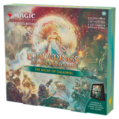 MTG - Lord of the Rings Holiday Scene Box | Impulse Games and Hobbies