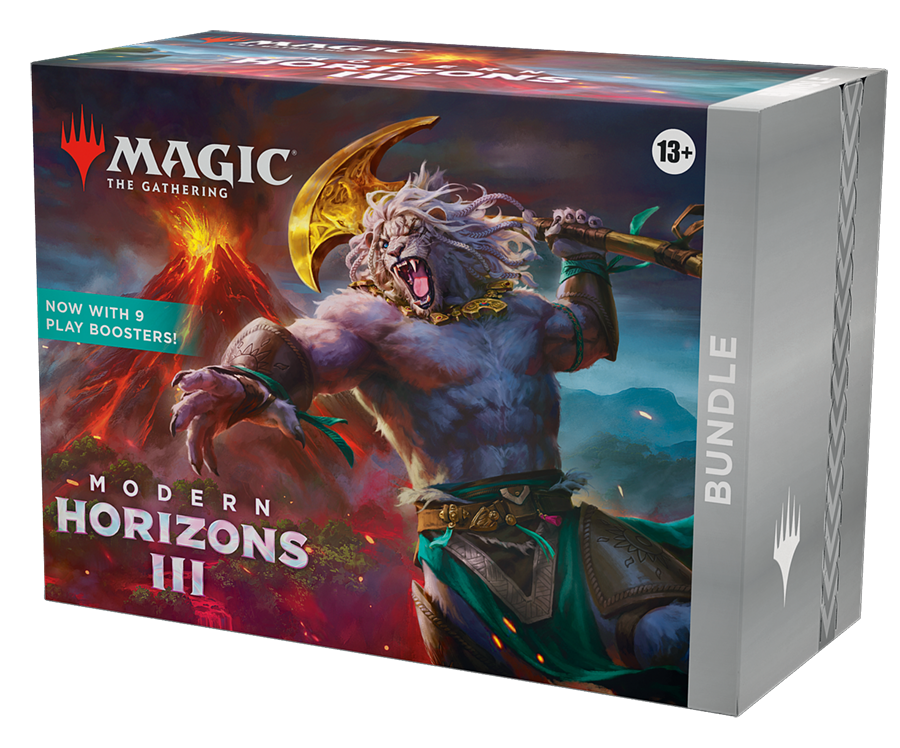 MTG - Modern Horizons 3 - Bundle | Impulse Games and Hobbies