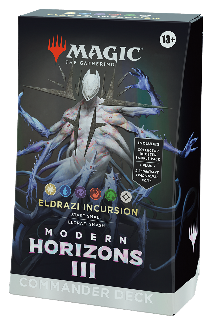 MTG - Modern Horizons 3 - Commander Deck - Eldrazi Incursion | Impulse Games and Hobbies