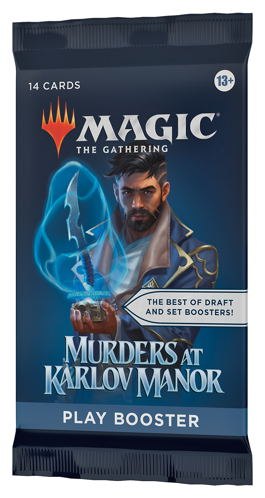 MTG - Murders at Karlov Manor - Play Booster Pack | Impulse Games and Hobbies