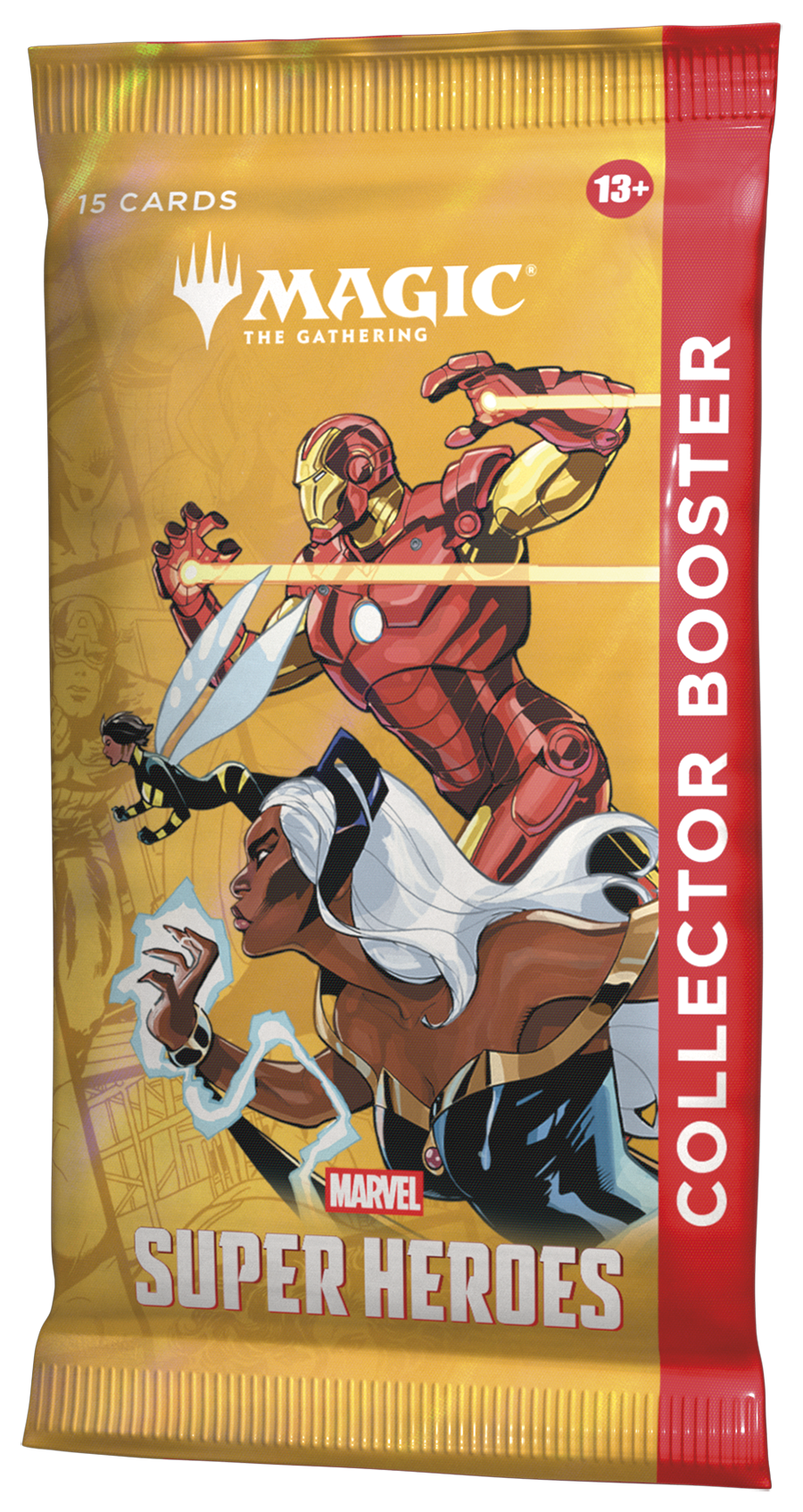 Magic: The Gathering - Marvel Super Heroes - Collector Booster Pack | Impulse Games and Hobbies