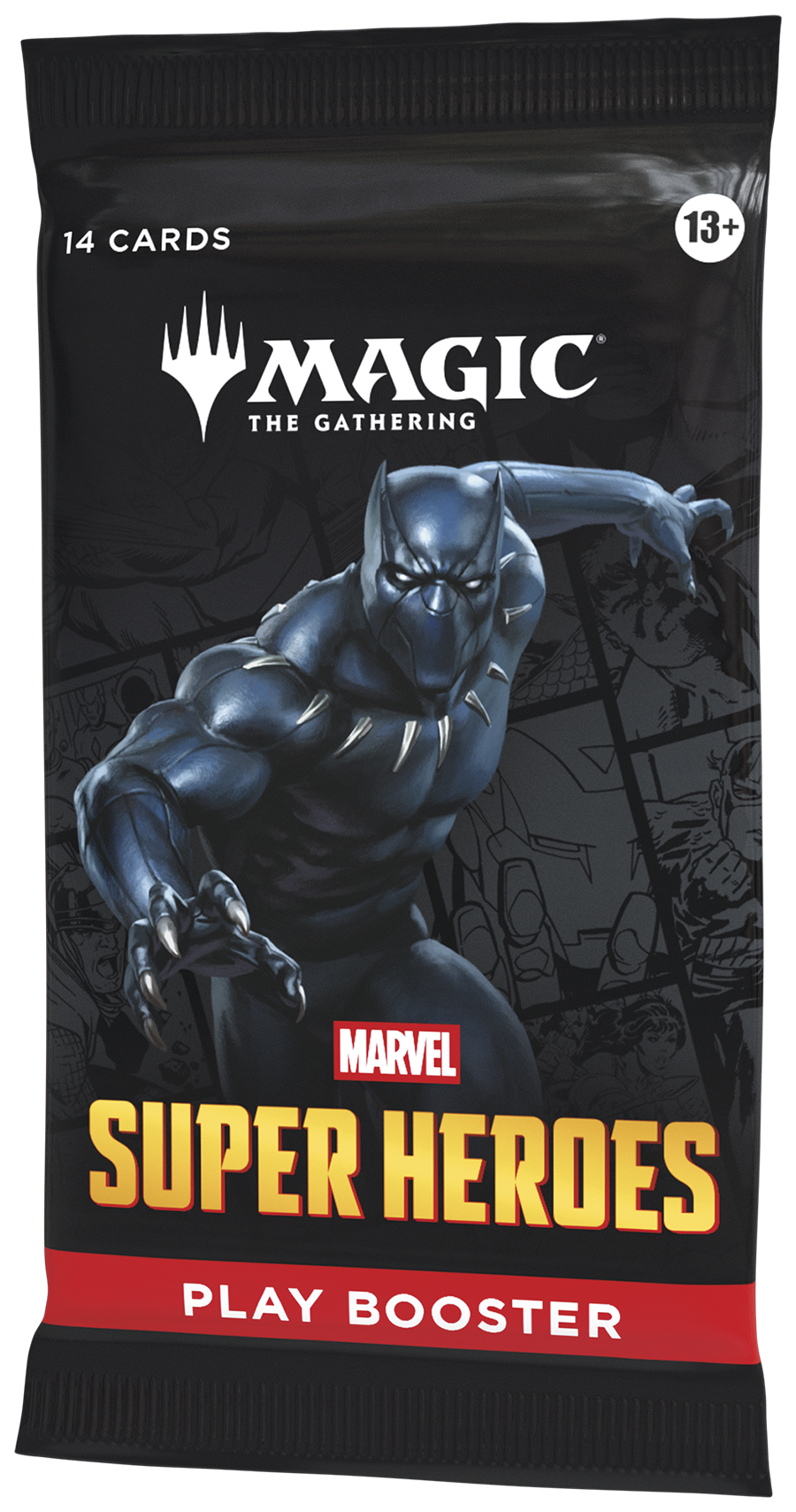 Magic: The Gathering - Marvel Super Heroes - Play Booster Pack | Impulse Games and Hobbies