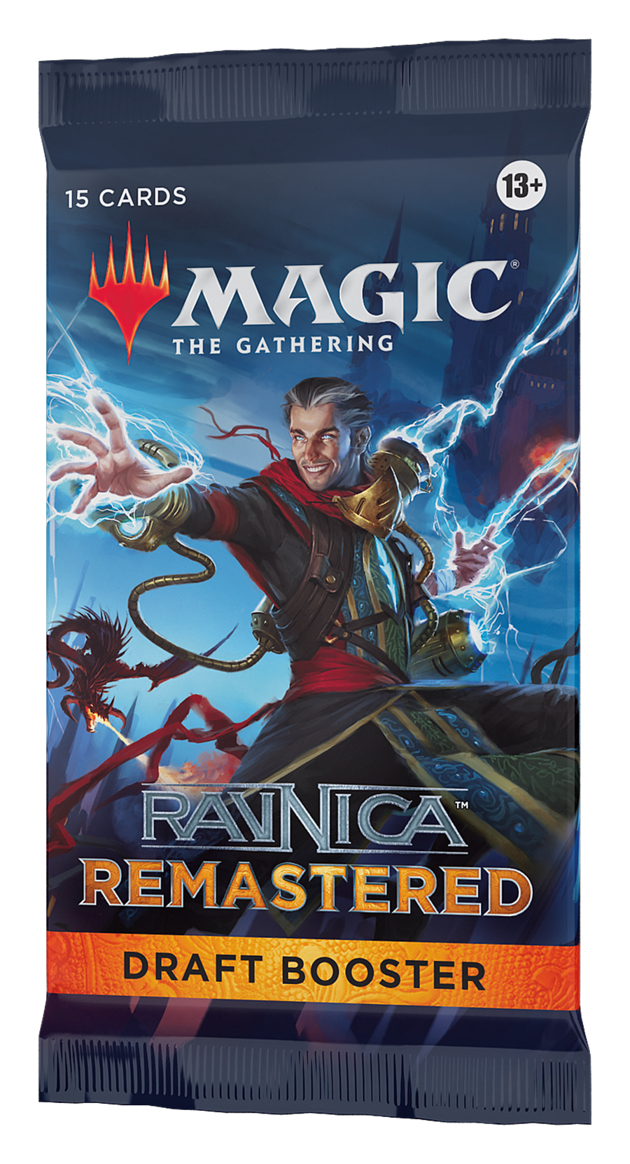 MTG - Ravnica Remastered Draft Booster Pack | Impulse Games and Hobbies