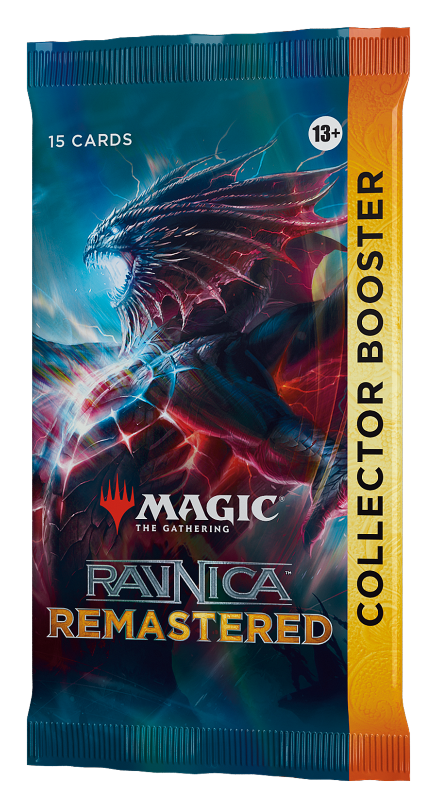 MTG - Ravnica Remastered Collector Booster Pack | Impulse Games and Hobbies