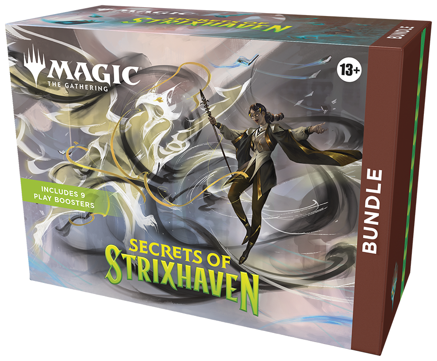 MTG - Secrets of Strixhaven - Bundle | Impulse Games and Hobbies