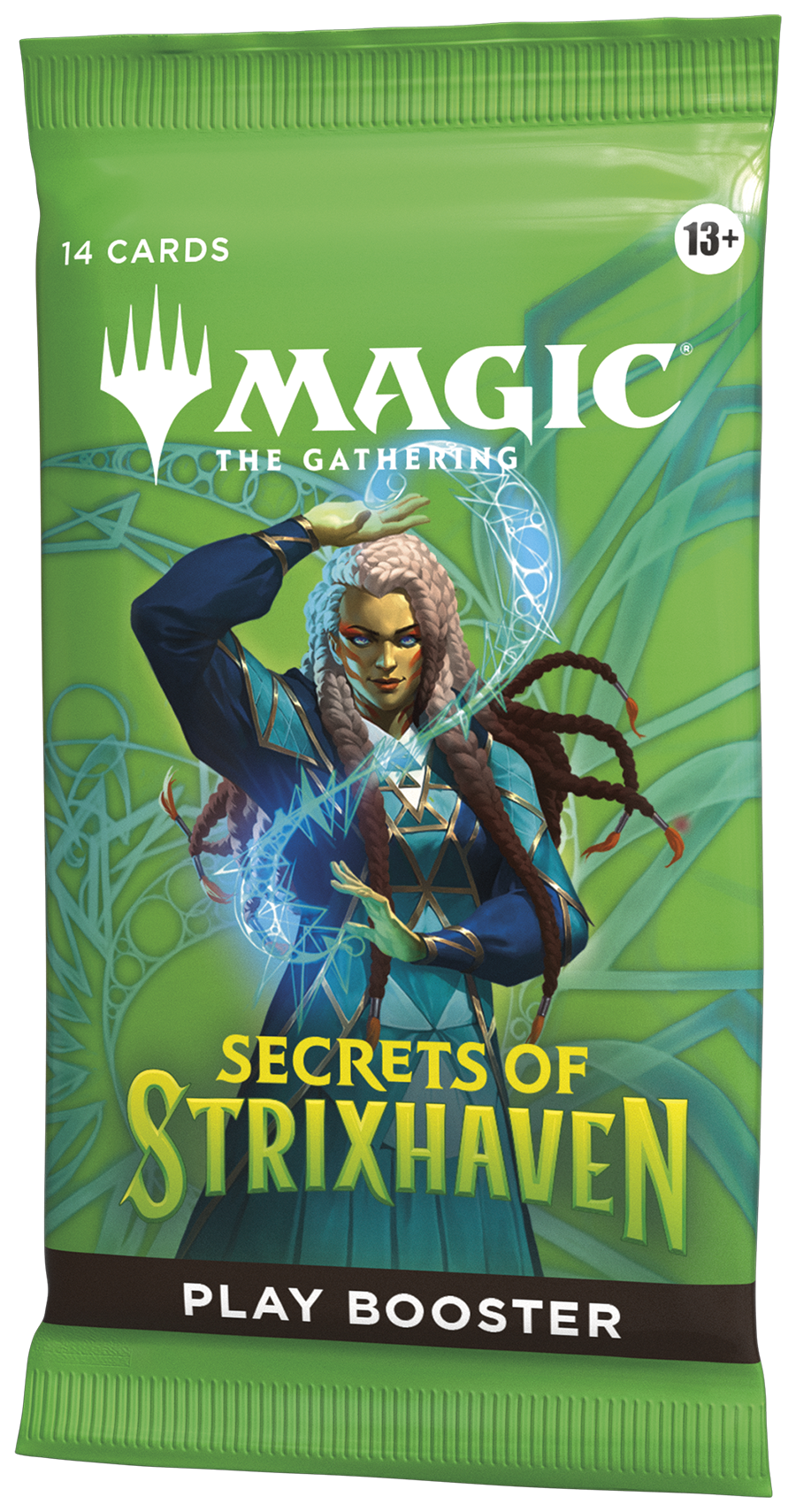 MTG - Secrets of Strixhaven - Play Booster Pack | Impulse Games and Hobbies