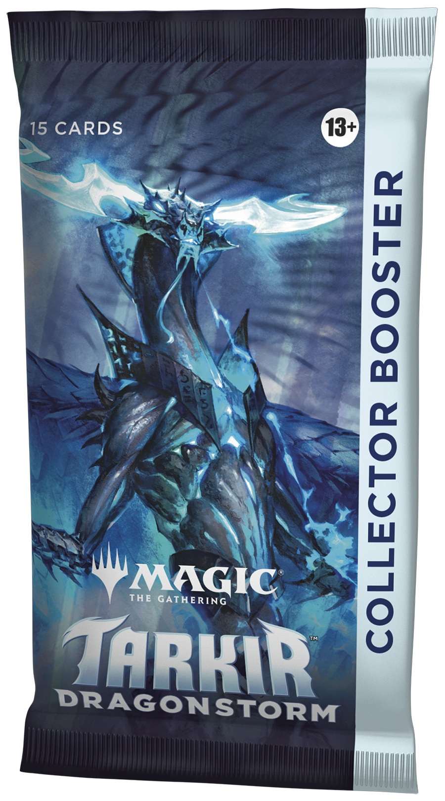 MTG - Tarkir Dragonstorm - Collector Booster Pack | Impulse Games and Hobbies