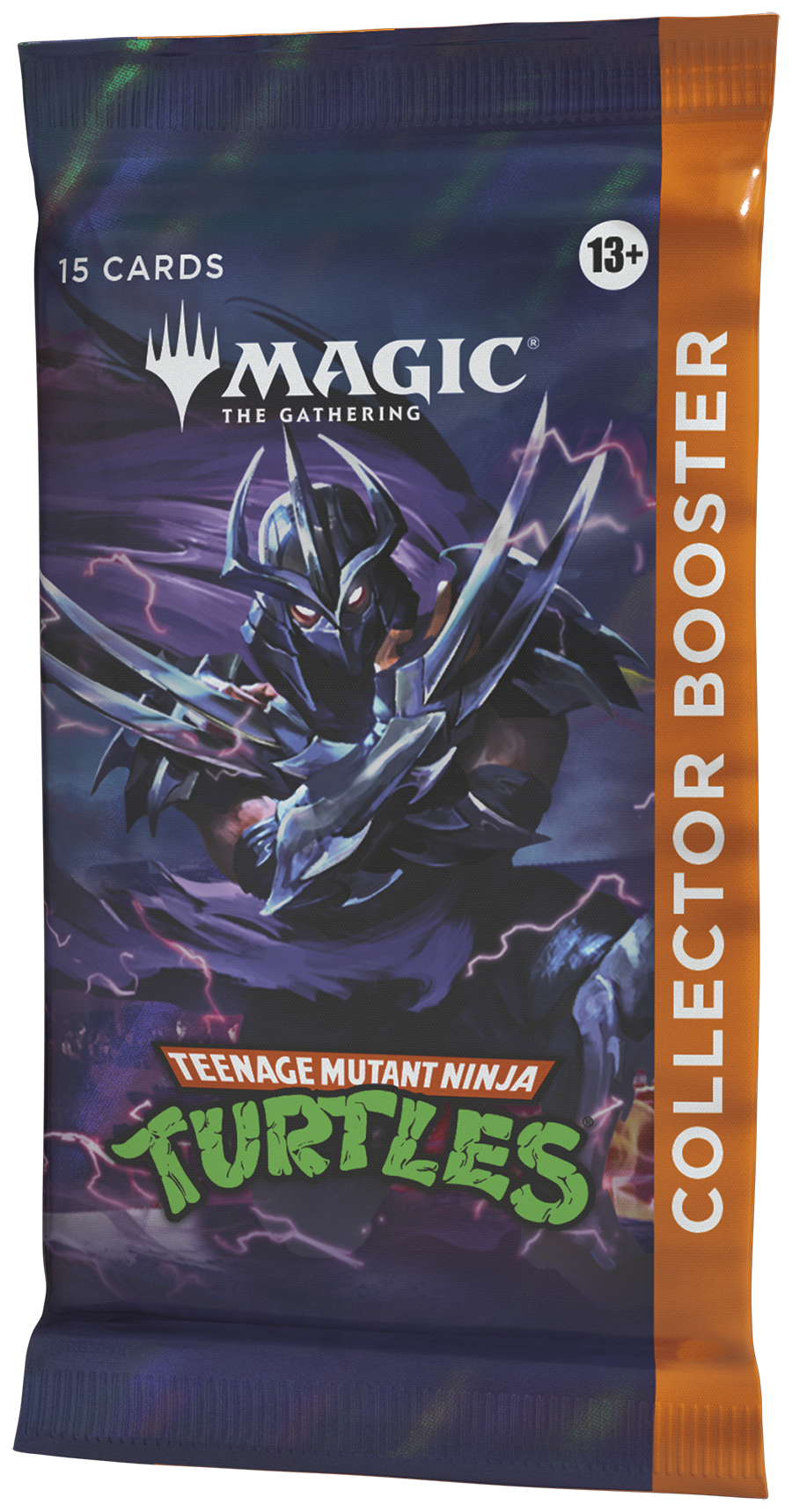 MTG - Teenage Mutant Ninja Turtles - Collector Booster Box Pack | Impulse Games and Hobbies