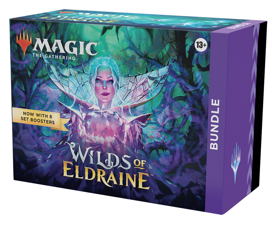 Magic the Gathering Wilds of Eldraine Bundle | Impulse Games and Hobbies