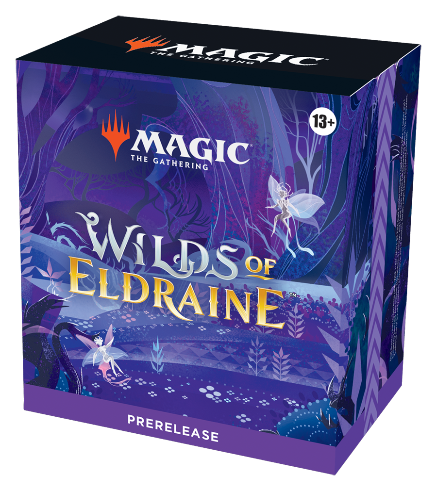 Magic the Gathering Wilds of Eldraine Prerelease Pack | Impulse Games and Hobbies