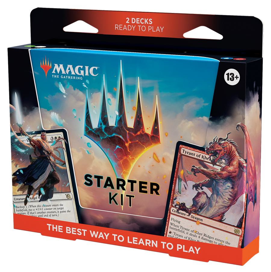 Magic the Gathering Wilds of Eldraine Starter Kit | Impulse Games and Hobbies